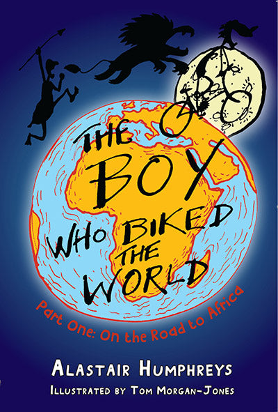 The Boy Who Biked the World 1
