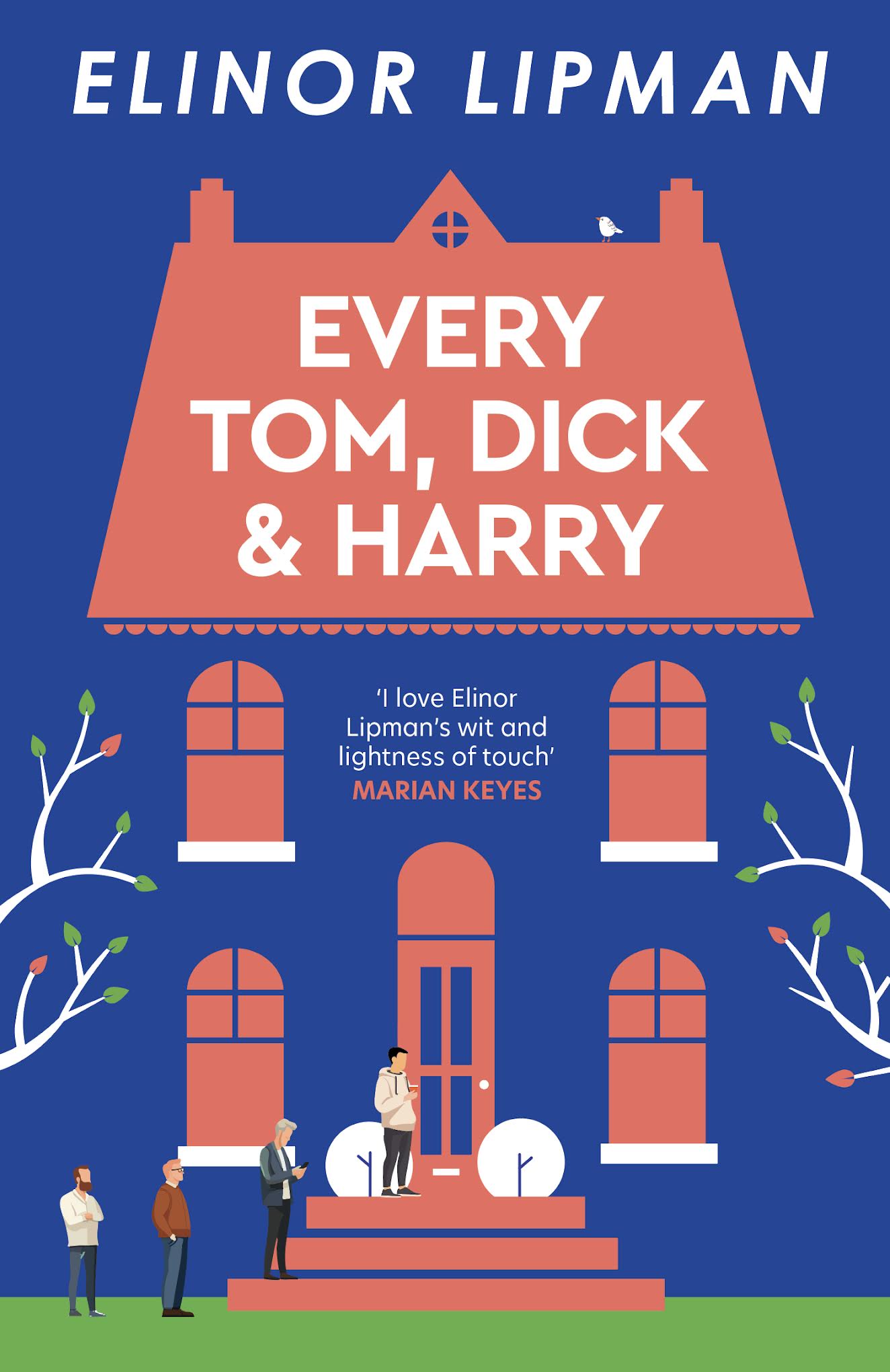 Every Tom, Dick & Harry – Eye Books Store