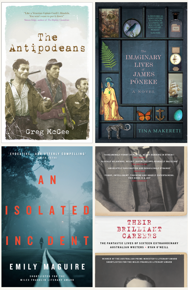 Lightning Antipodean Bundle