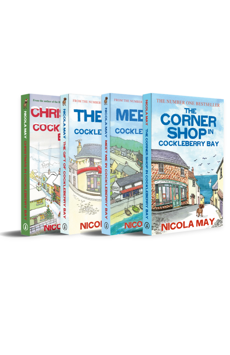 The Cockleberry Bay Collection