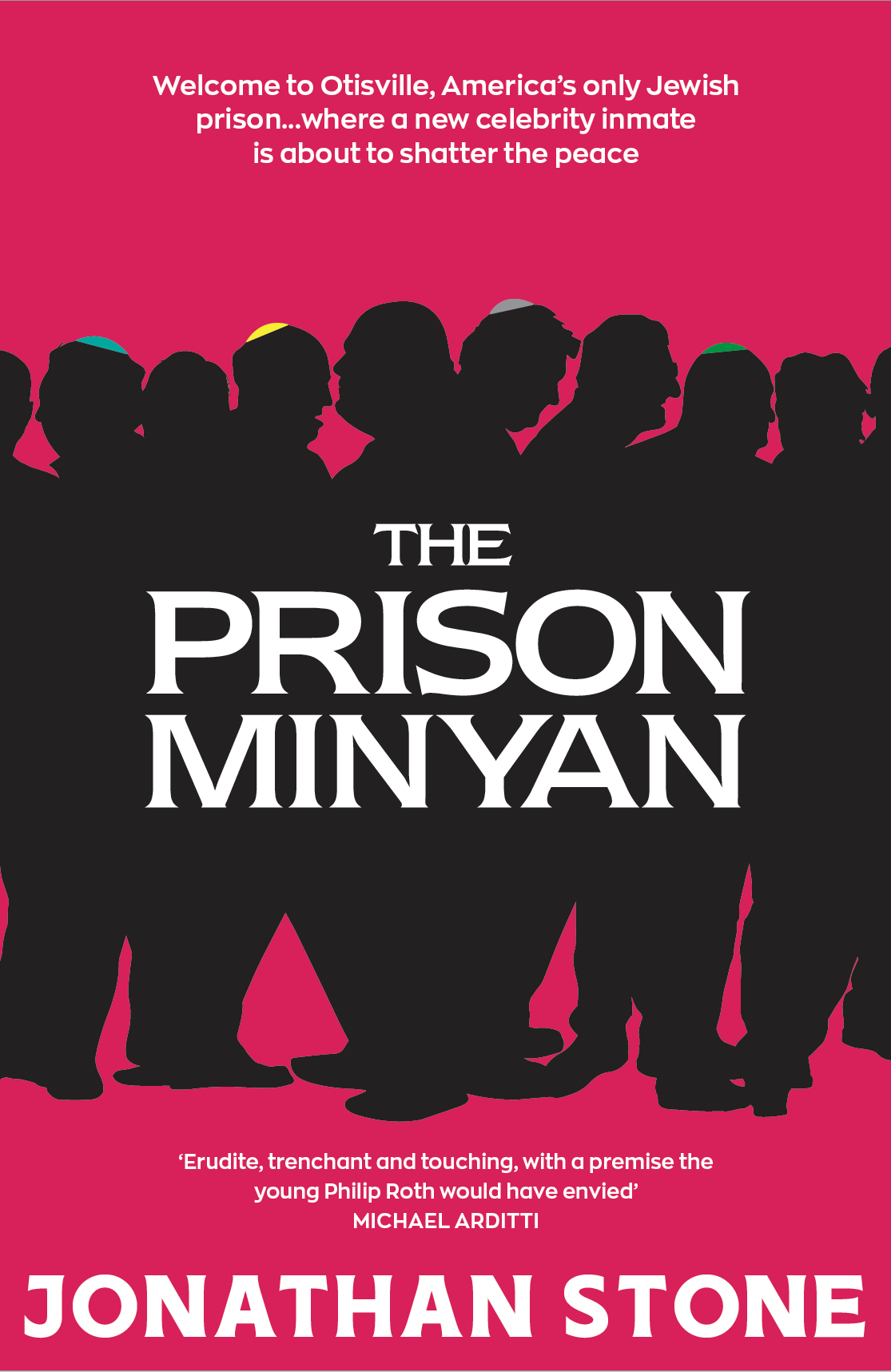 The Prison Minyan