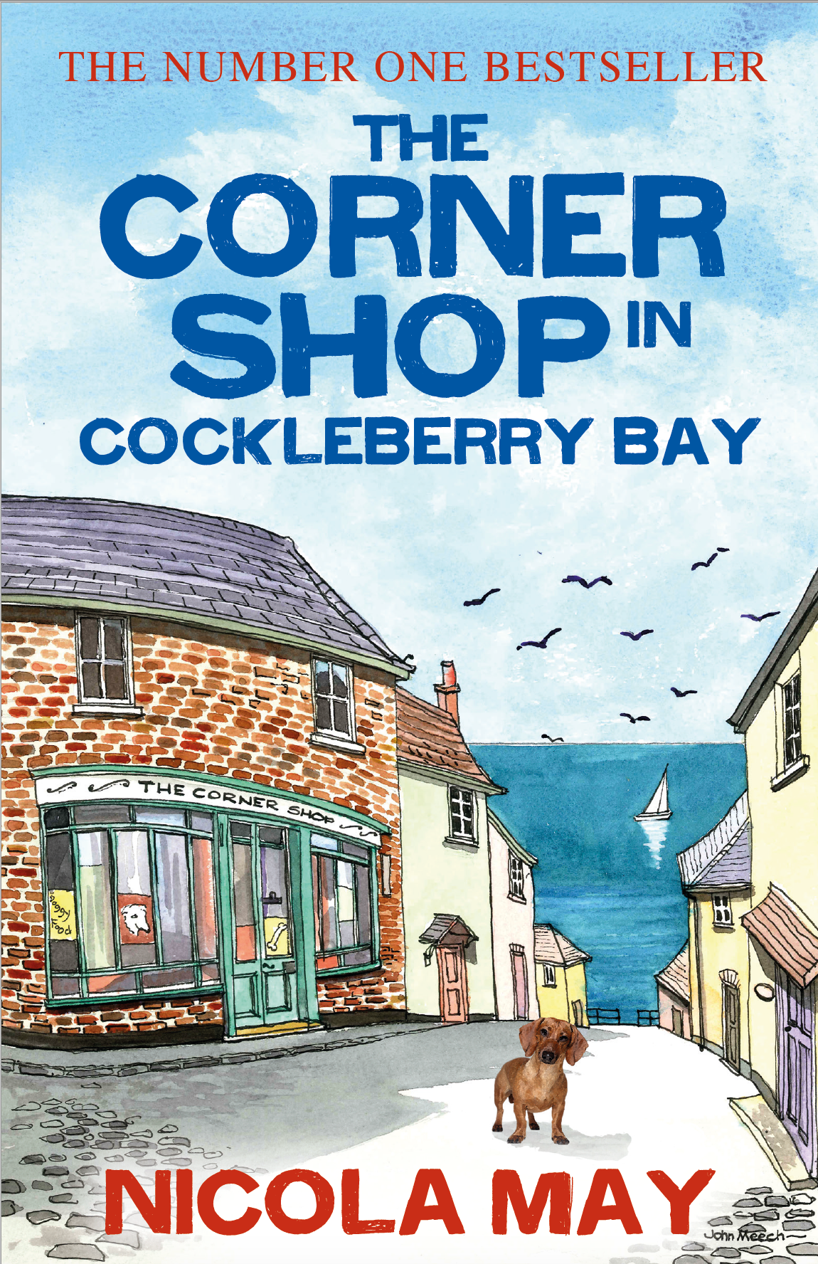 The Corner Shop in Cockleberry Bay