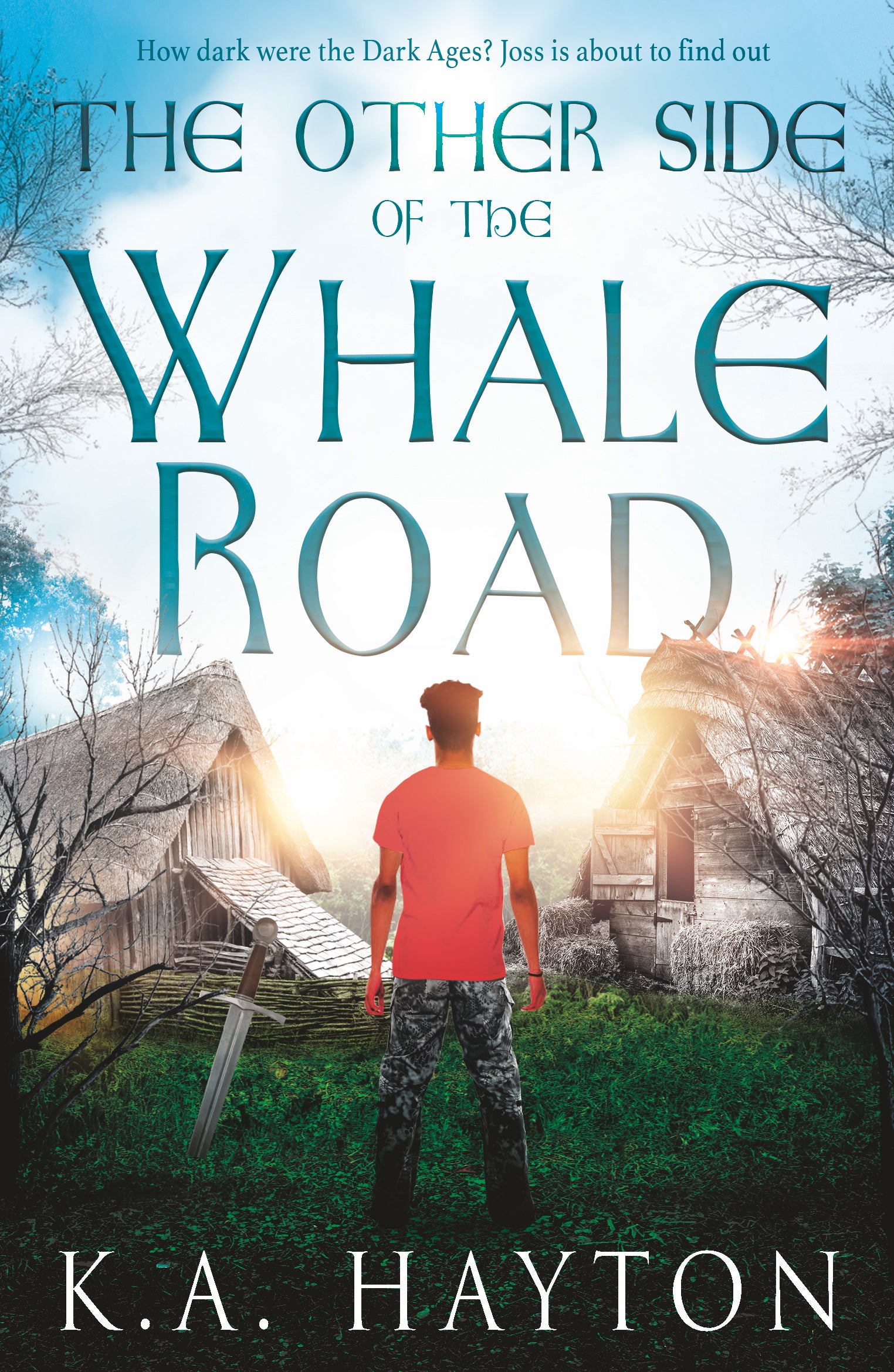The Other Side of the Whale Road