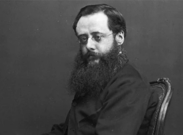 Surreal comedy featuring Wilkie Collins reissued to mark bicentennial