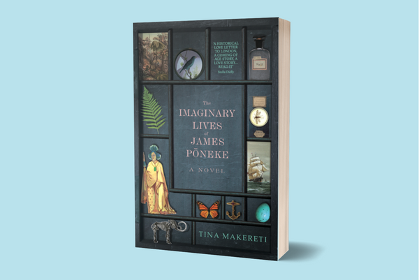 Makereti’s ‘James Poneke’ named as joint-best NZ book of the century