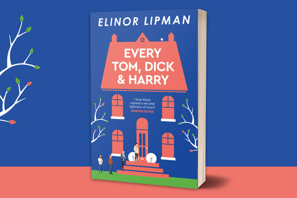 Lipman novel in development for screen