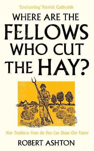Cover of Where Are the Fellows Who Cut the Hay?