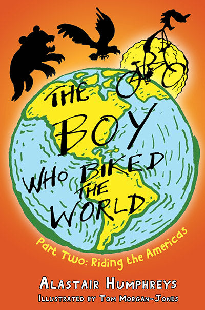 The Boy Who Biked the World 2