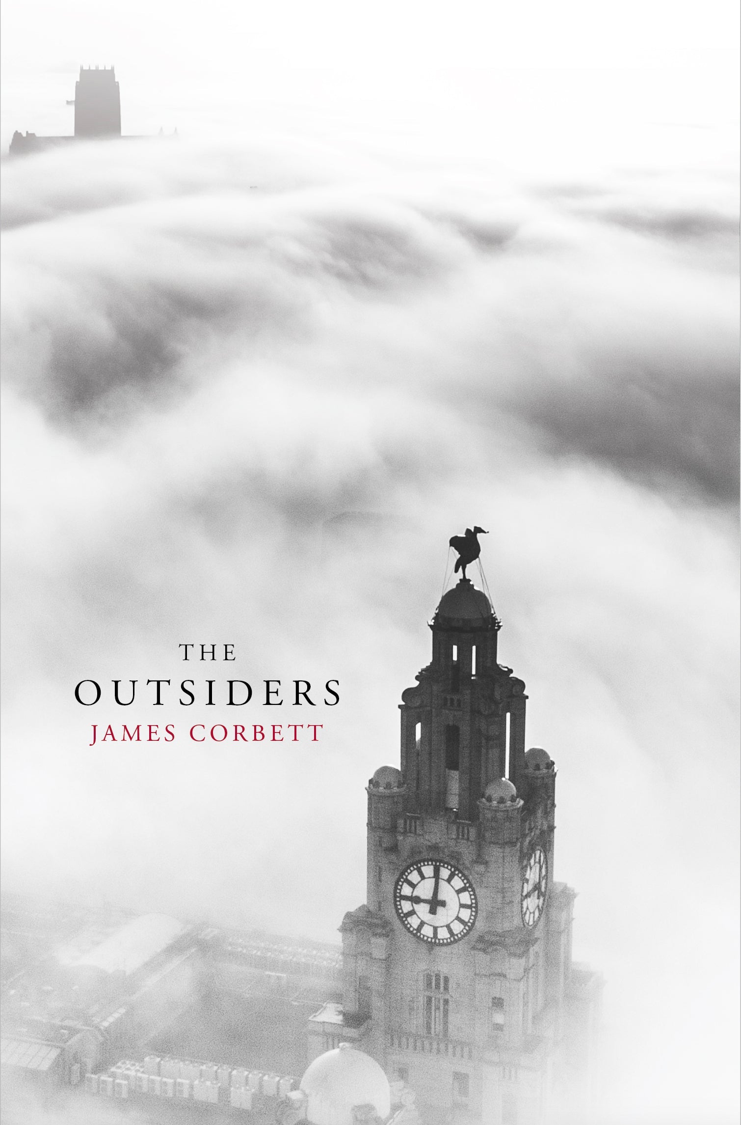 The Outsiders (hardback)