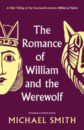 Cover of The Romance of William and the Werewolf