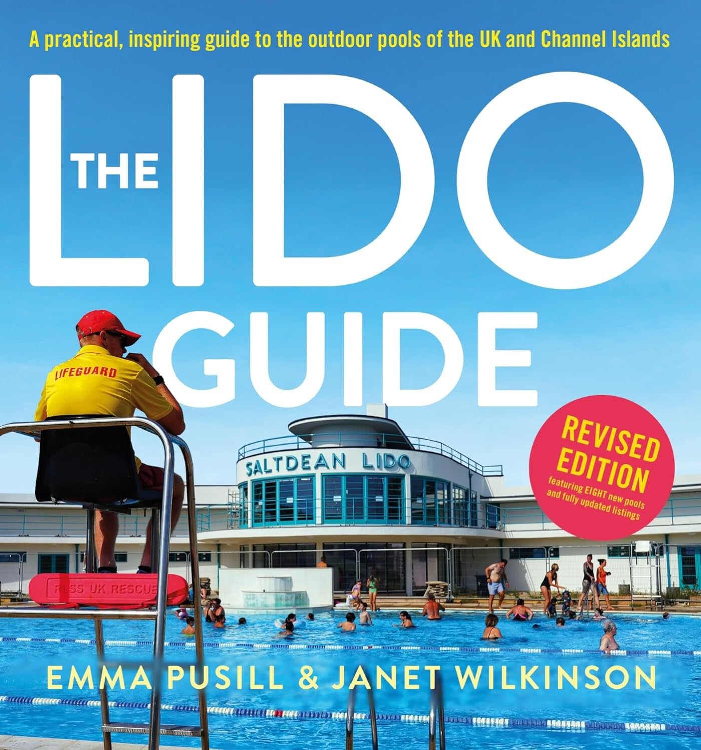 Cover of The Lido Guide