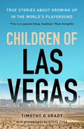 Cover of Children of Las Vegas