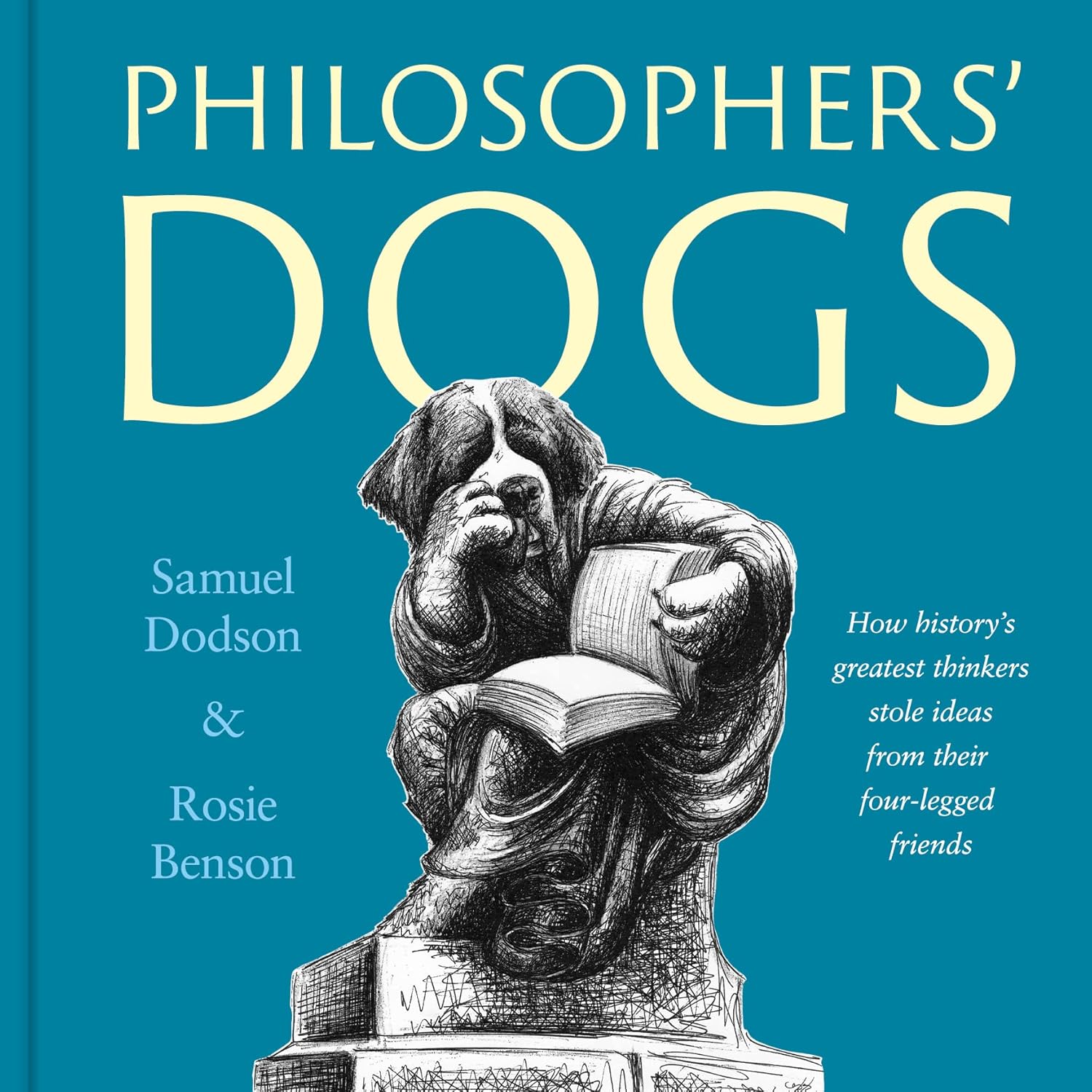 Cover of Philosophers’ Dogs