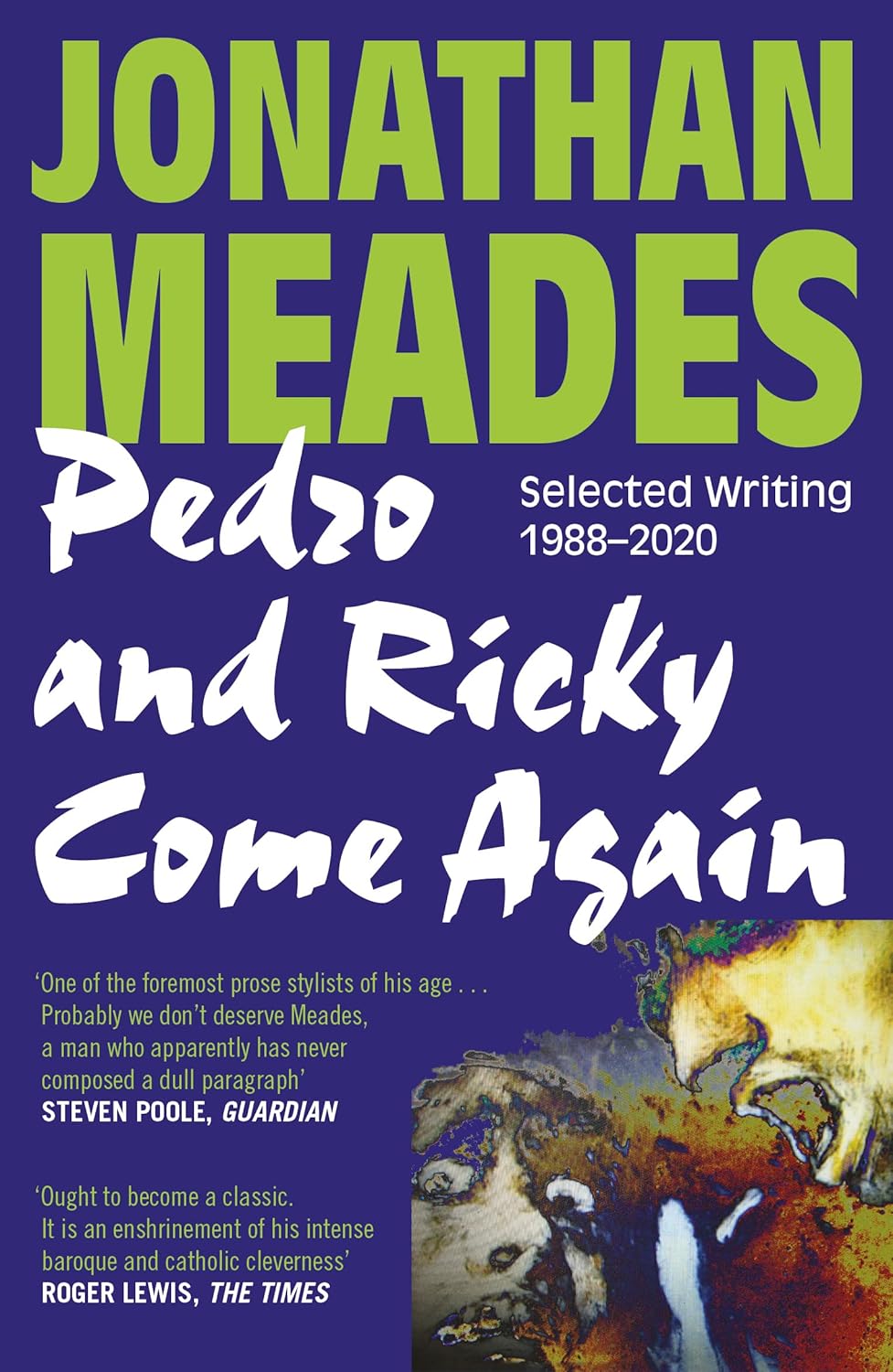 Cover of Pedro and Ricky Come Again