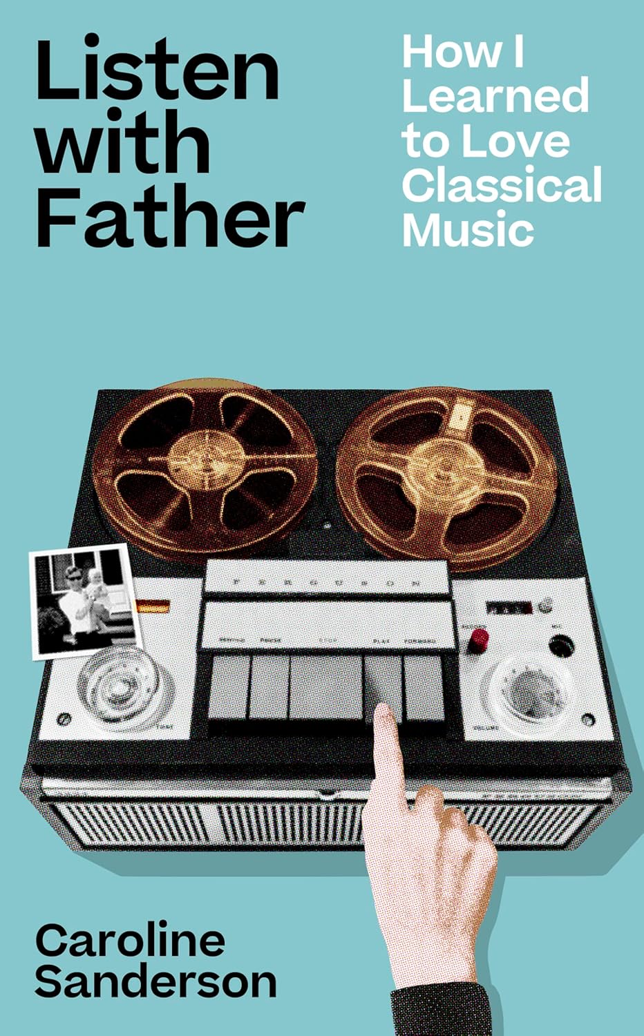 Cover of Listen with Father