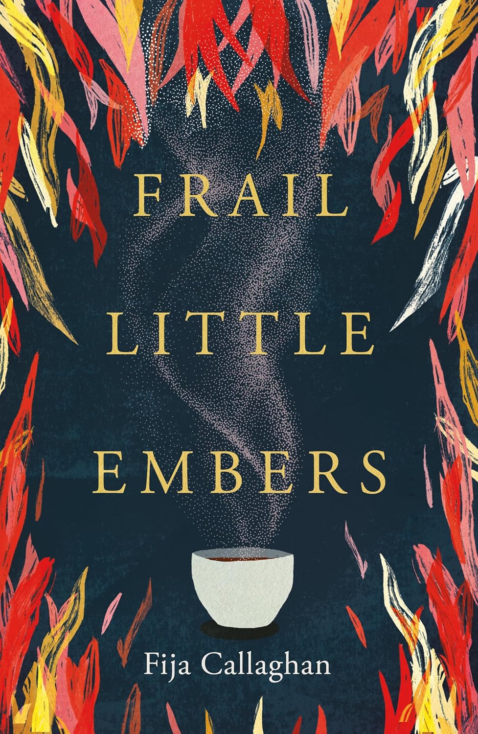 Cover of Frail Little Embers