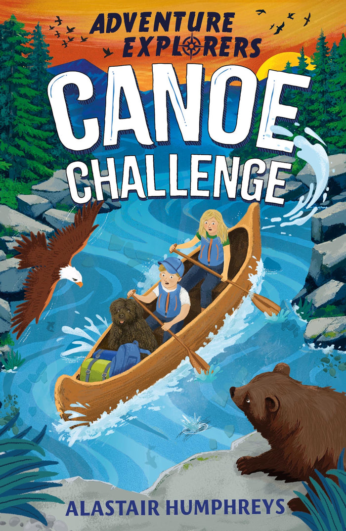 Canoe Challenge
