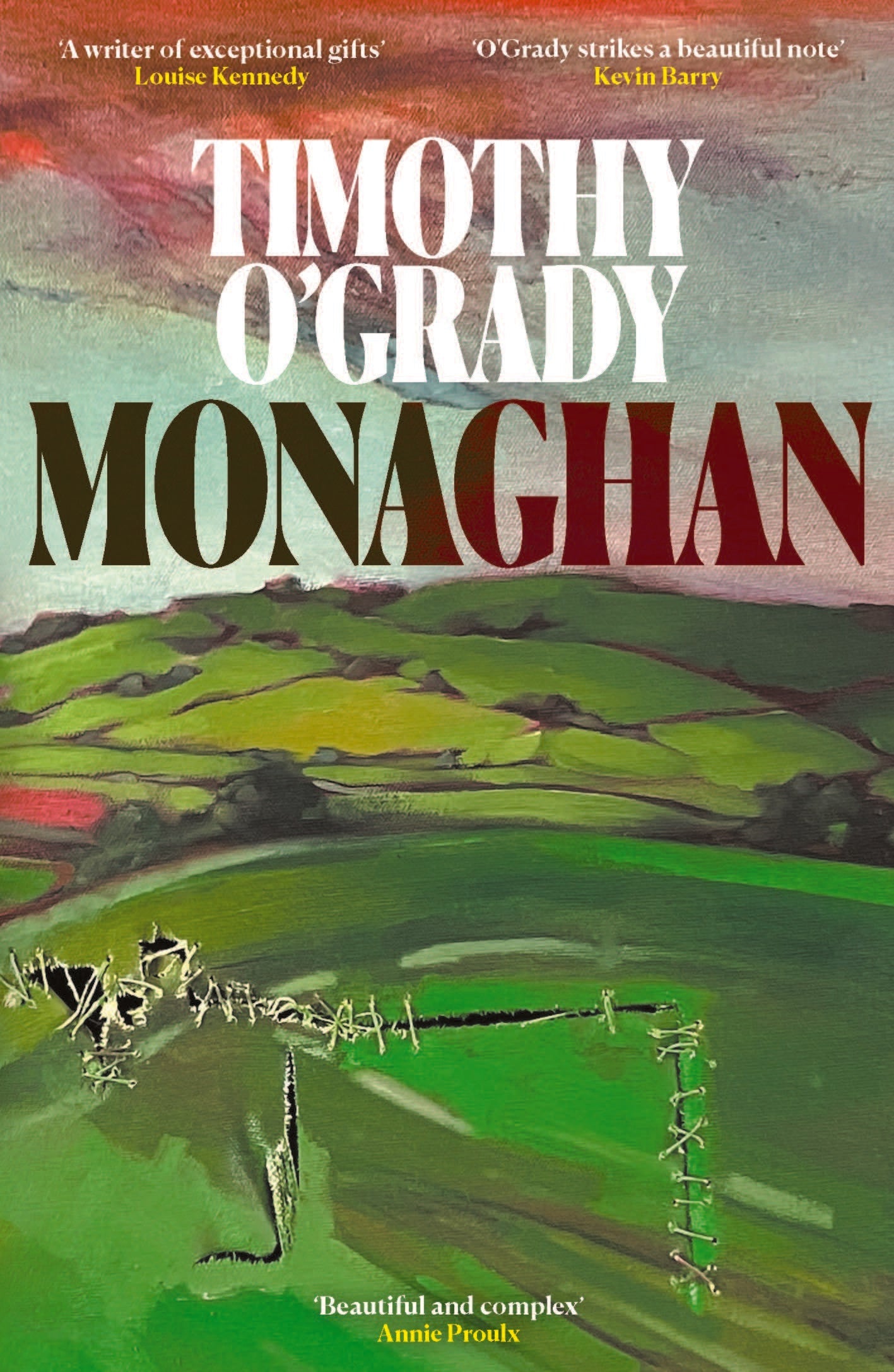 Cover of Monaghan