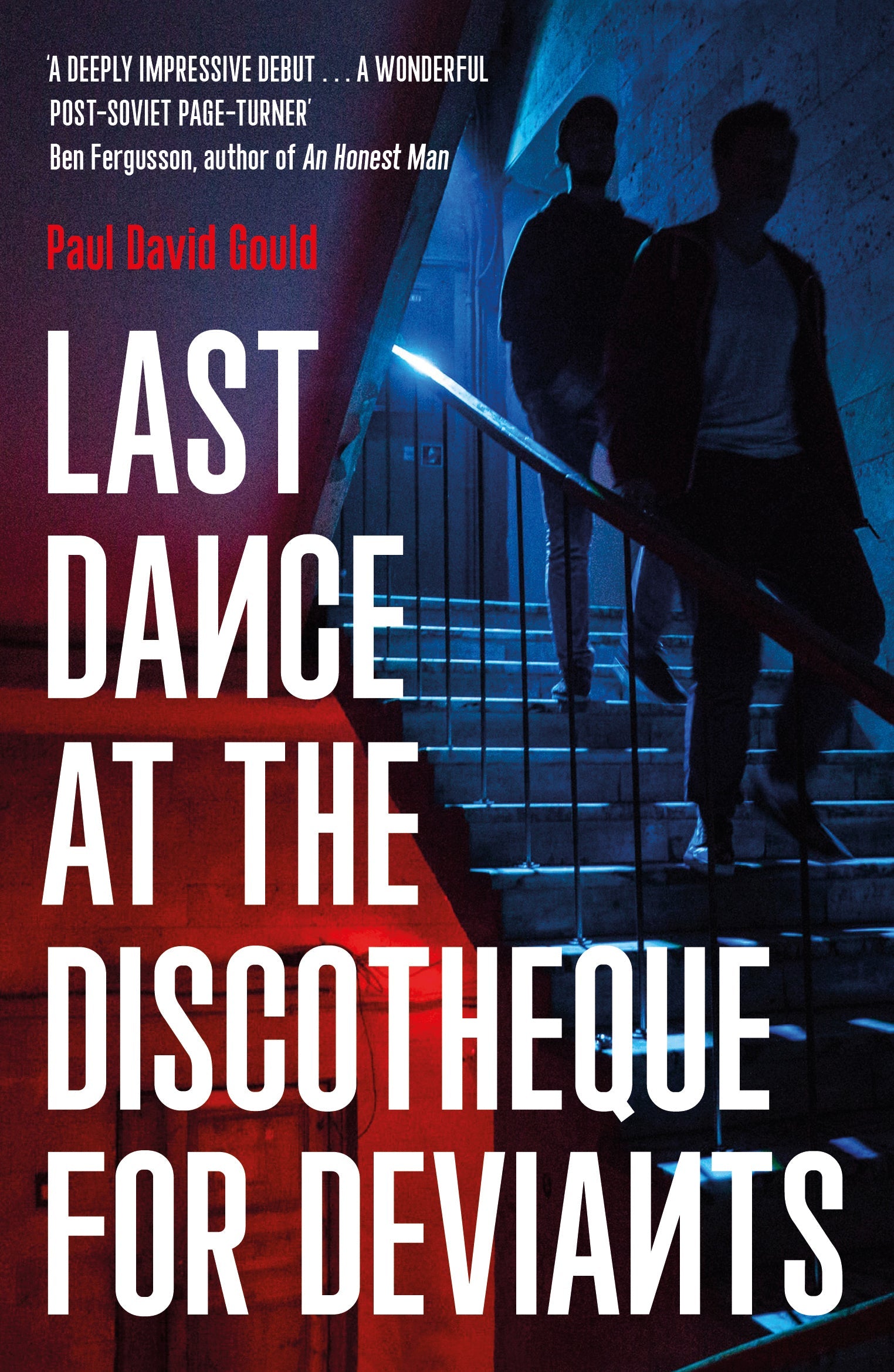 Cover of Last Dance at the Discotheque for Deviants