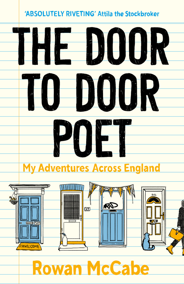 The Door-to-Door Poet