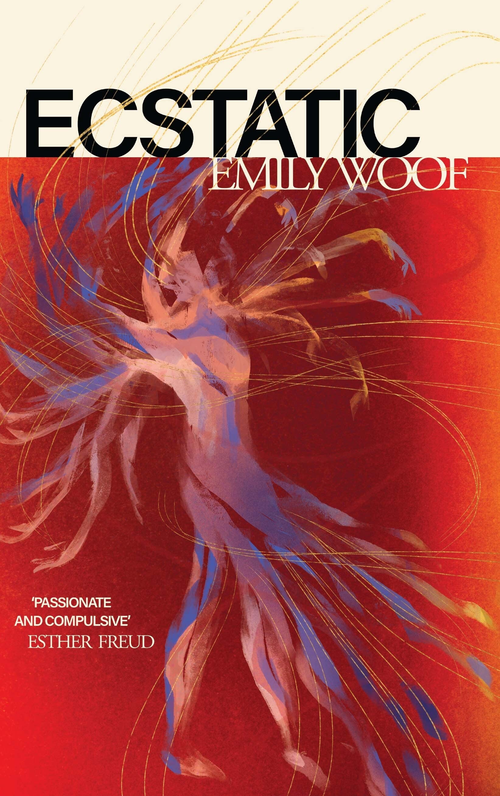Cover of Ecstatic