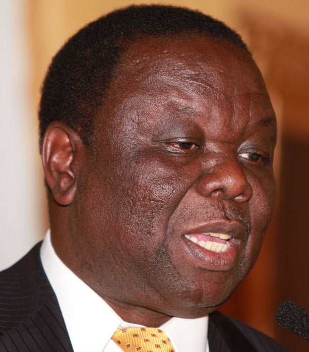 Morgan Tsvangirai