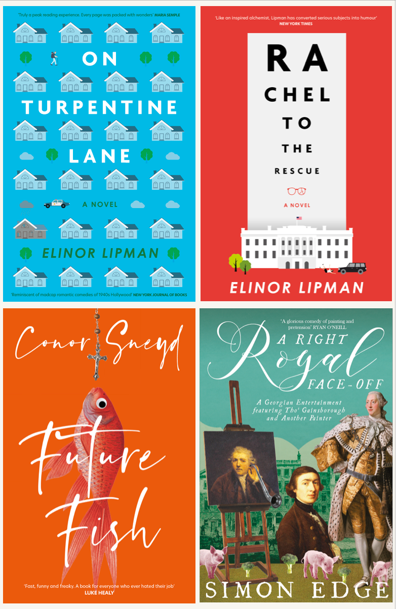 Comic Fiction Bundle