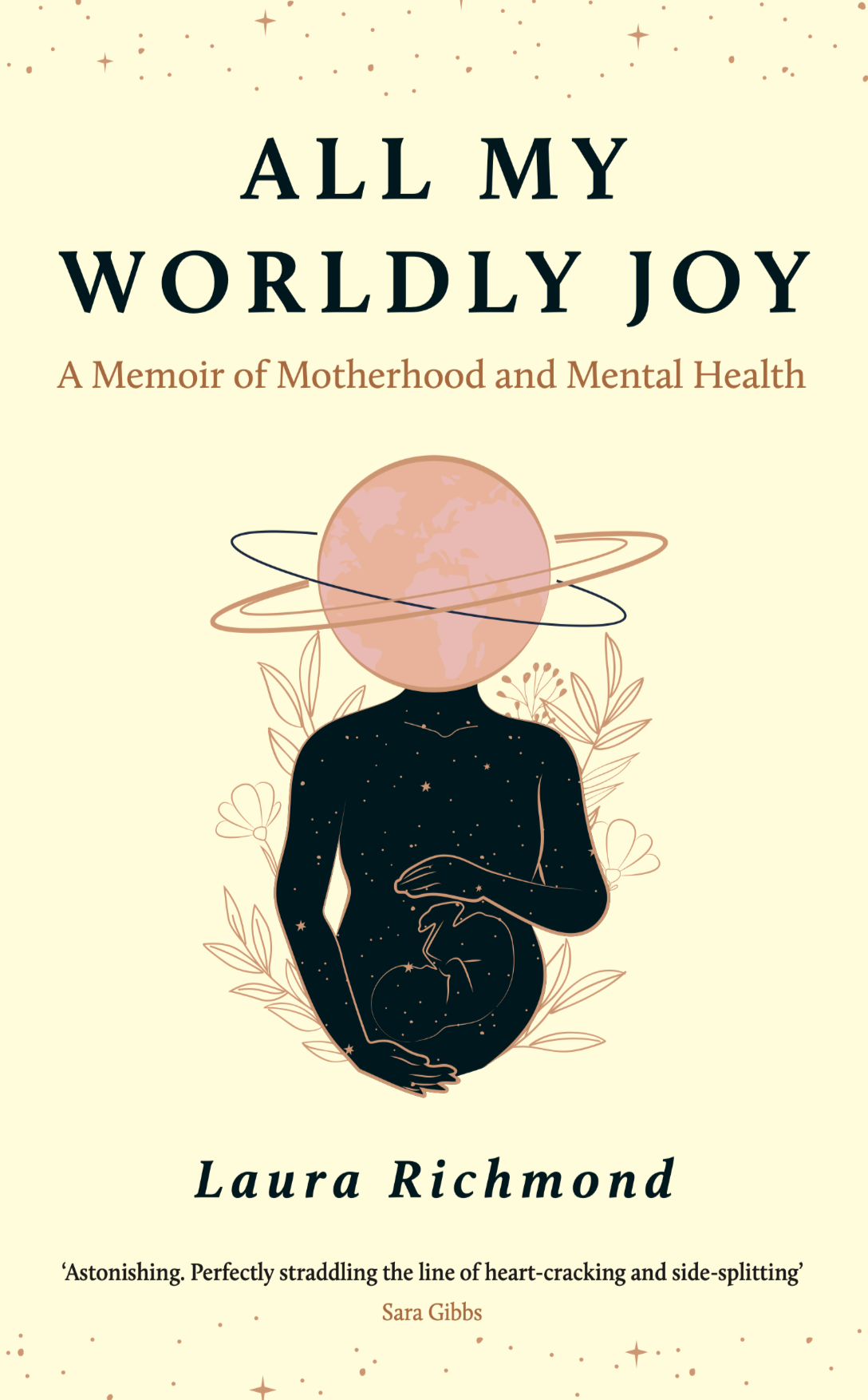 Cover of All My Worldly Joy