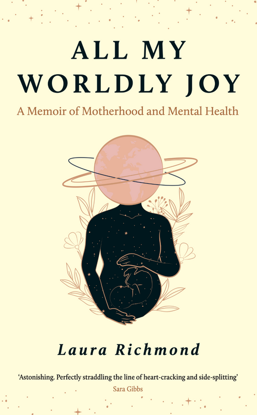 Cover of All My Worldly Joy