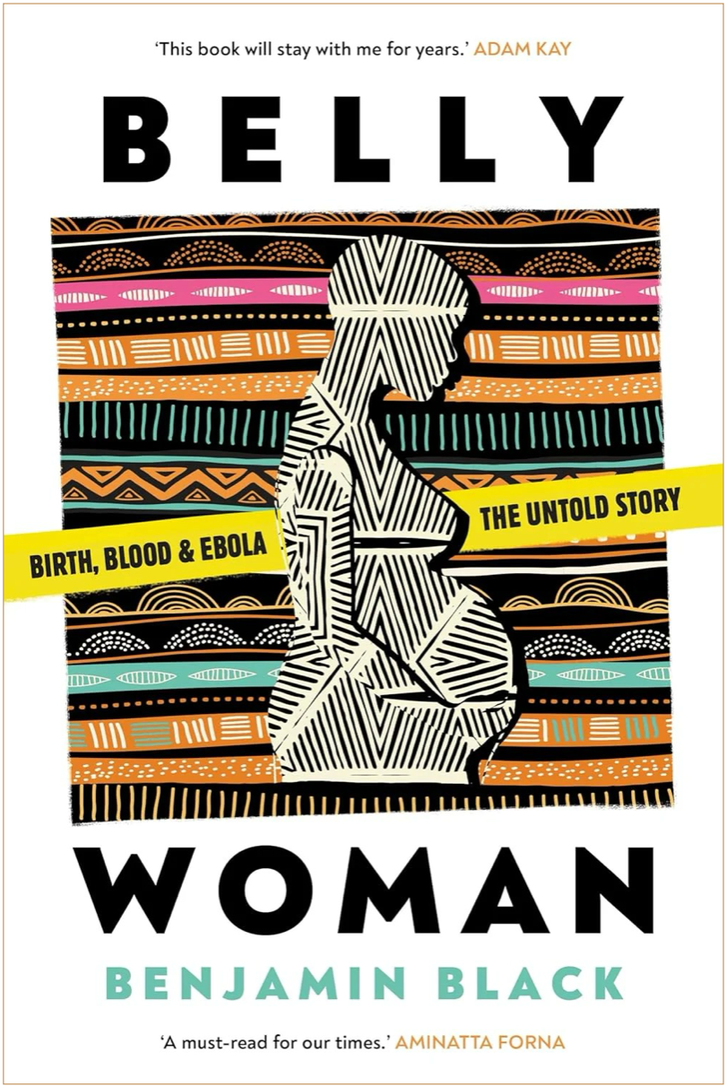 Cover of Belly Woman