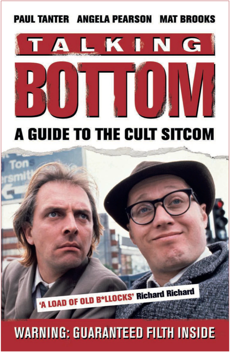 Cover of Talking Bottom