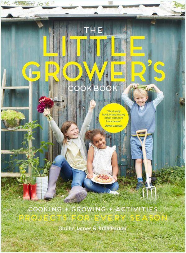 The Little Grower’s Cookbook