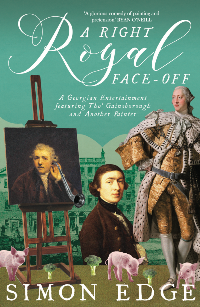 A Right Royal Face-Off