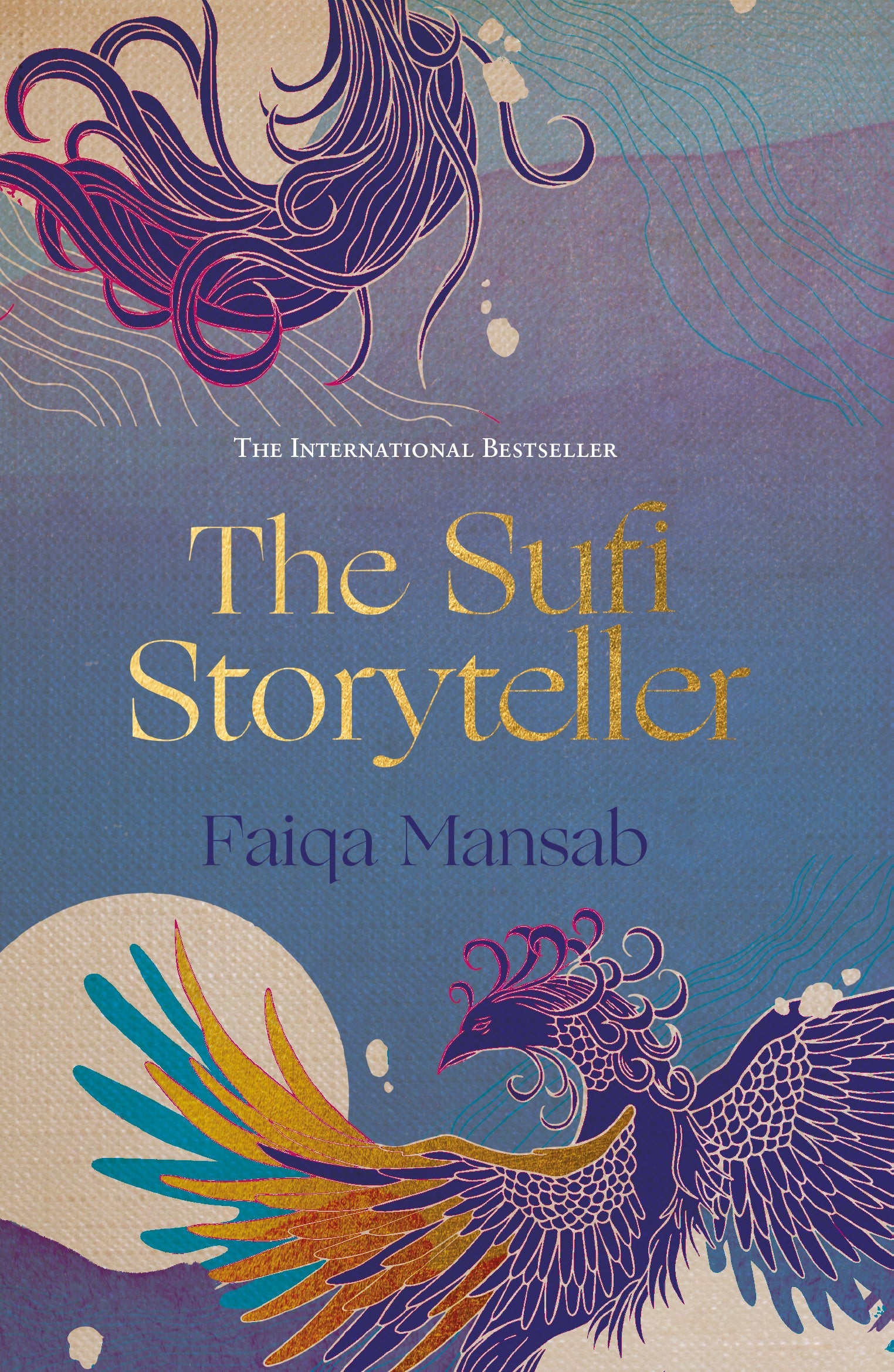 Cover of The Sufi Storyteller
