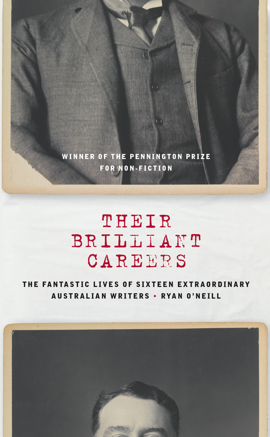 Their Brilliant Careers (Hardback)