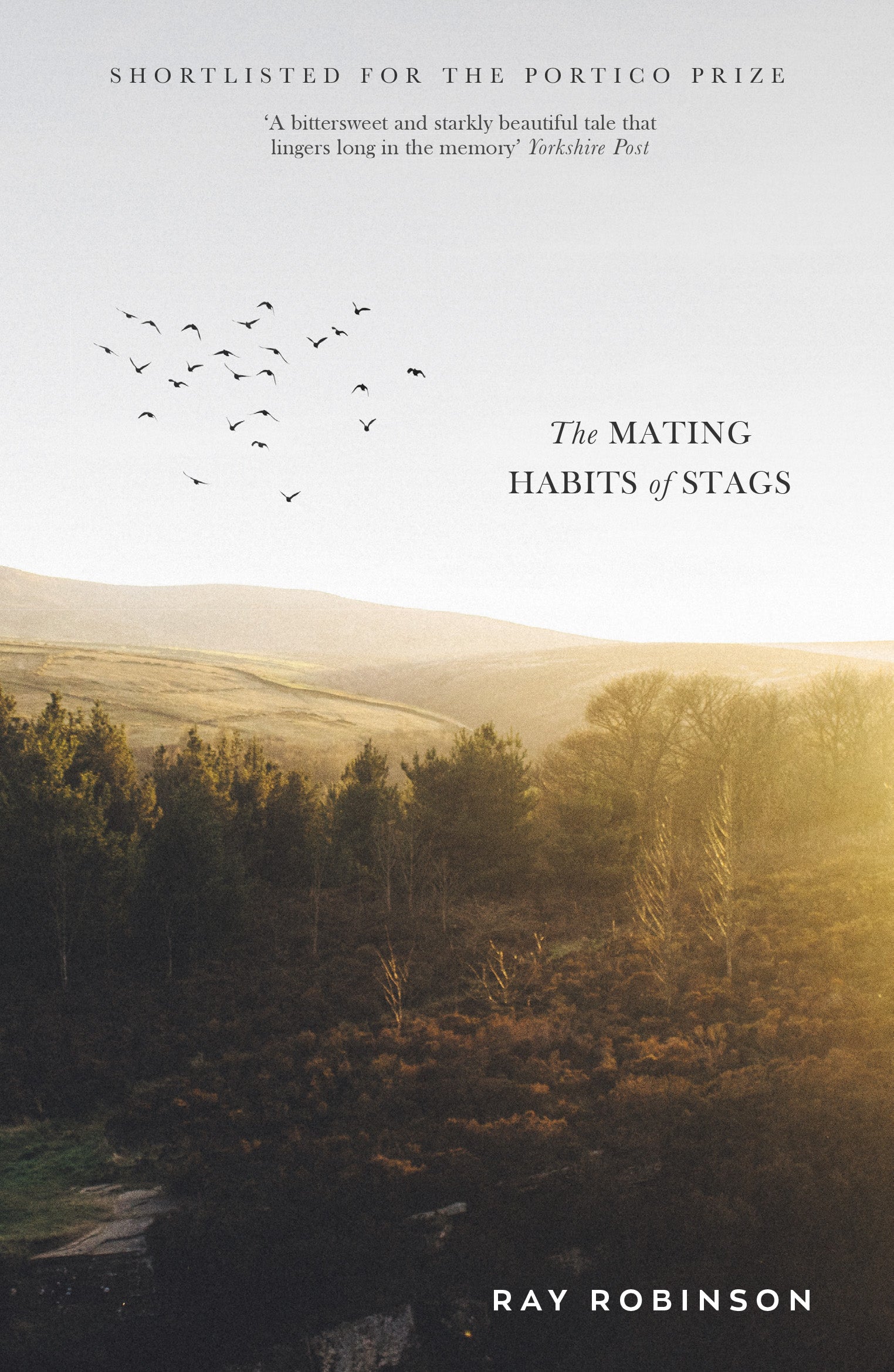 The Mating Habits of Stags (pbk)