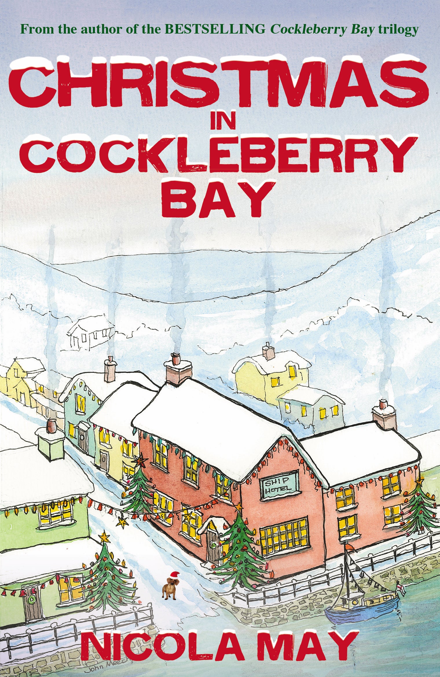 Christmas in Cockleberry Bay