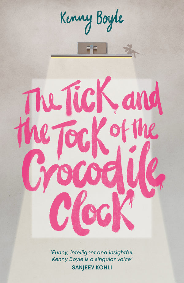 The Tick and the Tock of the Crocodile Clock