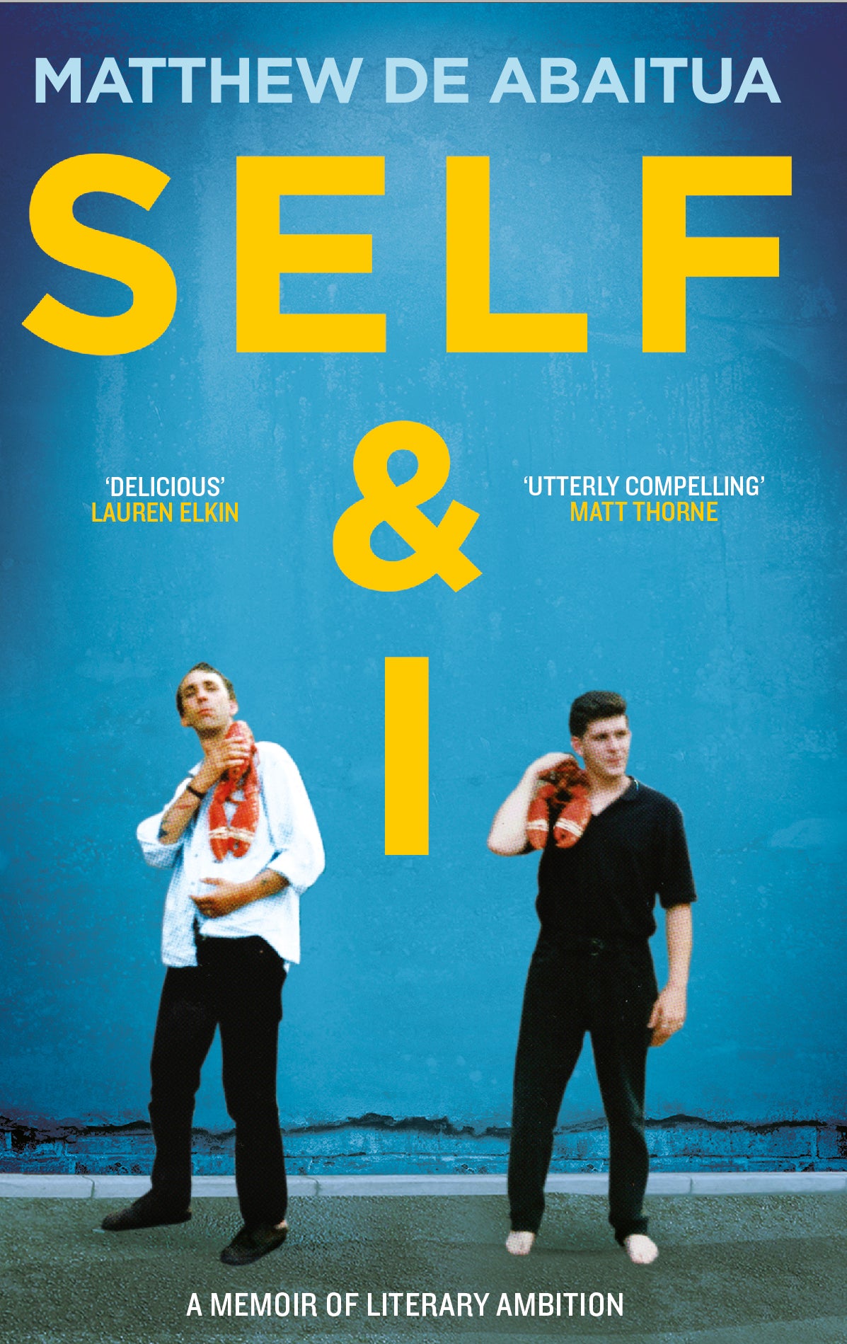 Self & I (Hardback)