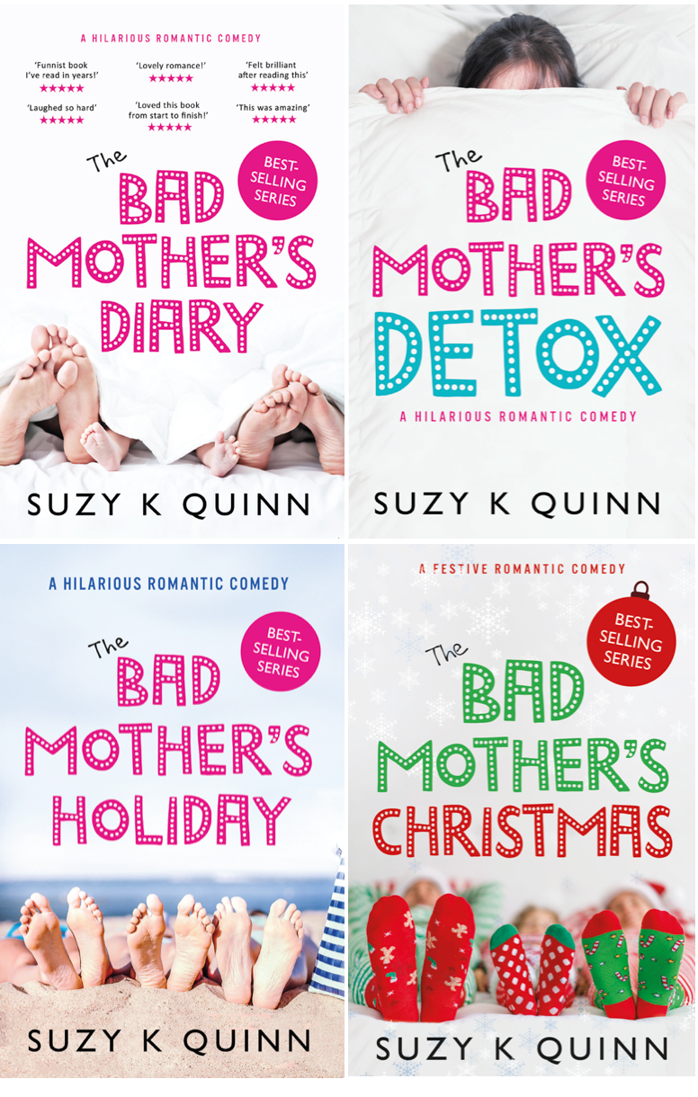 The Bad Mother Series