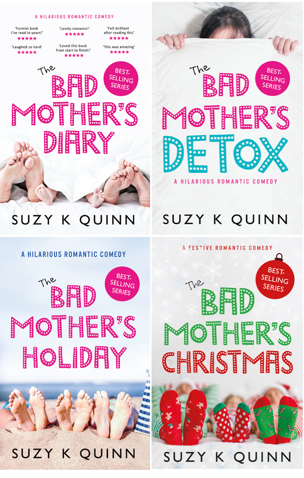 The Bad Mother Series
