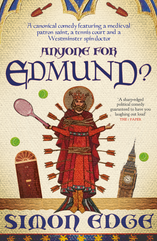 Anyone for Edmund?
